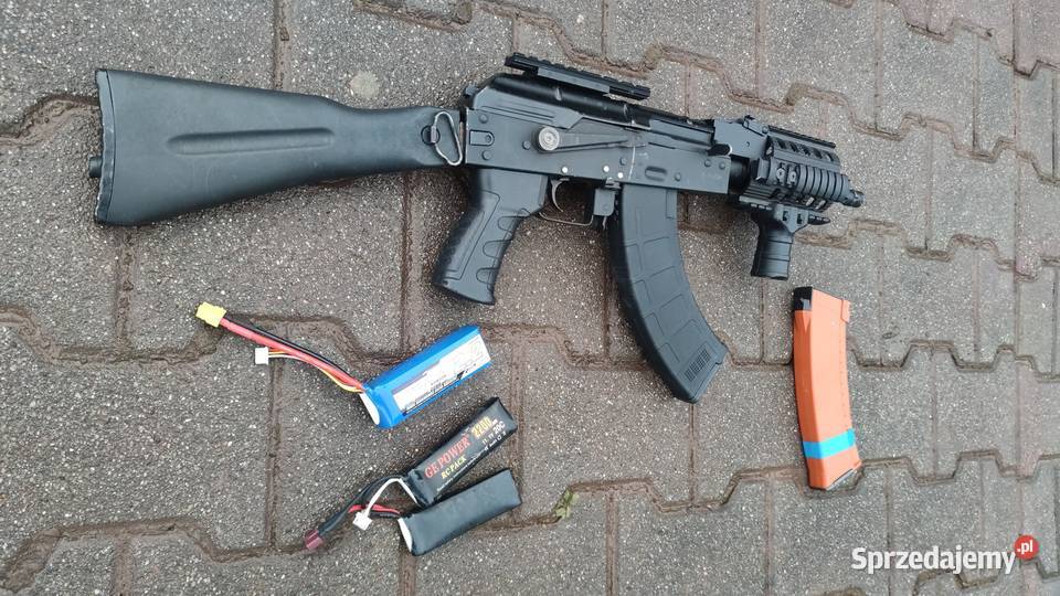 Replika asg RK12 Boyi uszkodzonedo ogarnięcia Żywiec