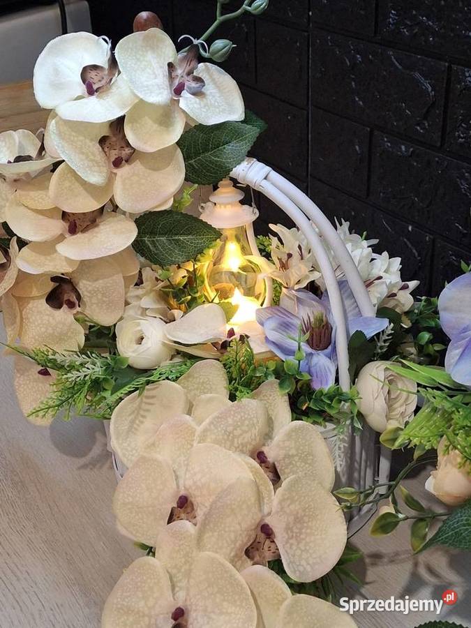 Wiazanka kompozycja na cmentarz Kwidzyn