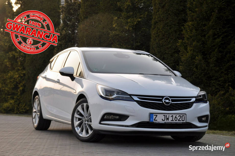 Opel Astra 16T20052RadarNaviFull LedAsys aluminiowe felgi mazowieckie Ostrów Mazowiecka