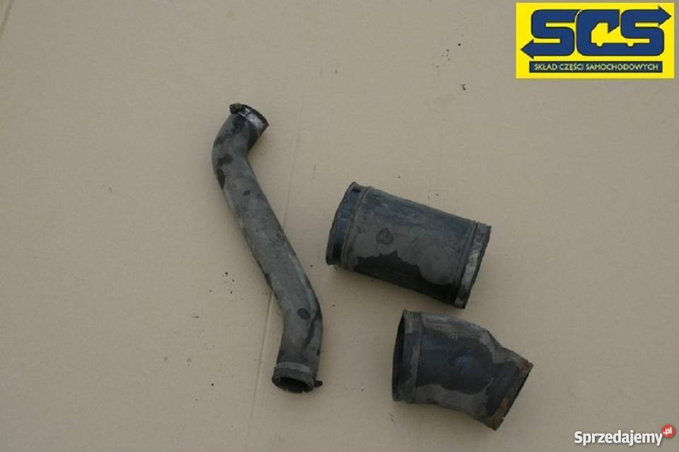 IVECO EUROCARGO PRZEWODY POWIETRZA WODY RÓŻNE Bieleń