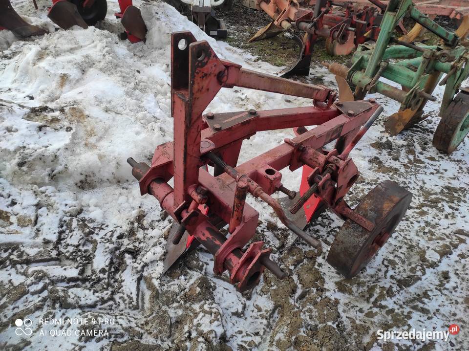 Pługi orliki 2 podkarpackie Jasło sprzedam