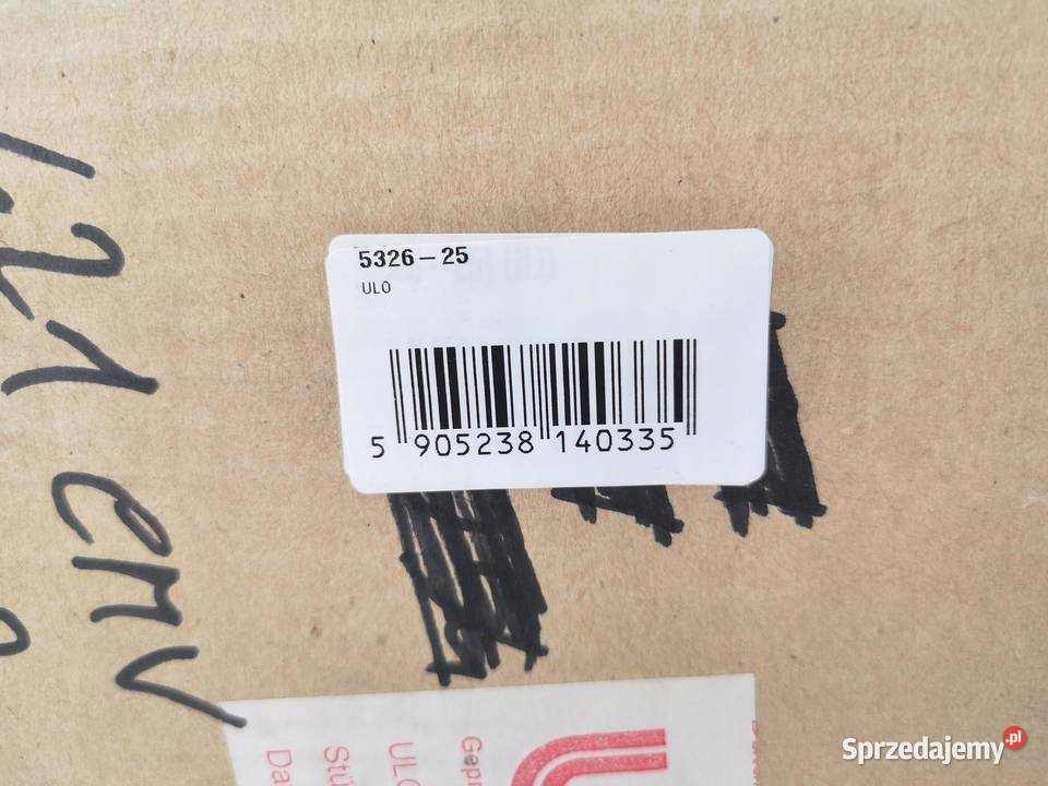 LAMPA TYLNA ZESPOLONA MERCEDES C KLASA C LEWA Motoryzacja