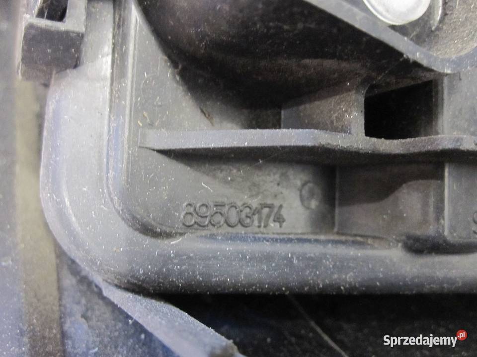 QASHQAI I J10 LIFT 11r lampa lewa tył 89503174 osobowe świętokrzyskie