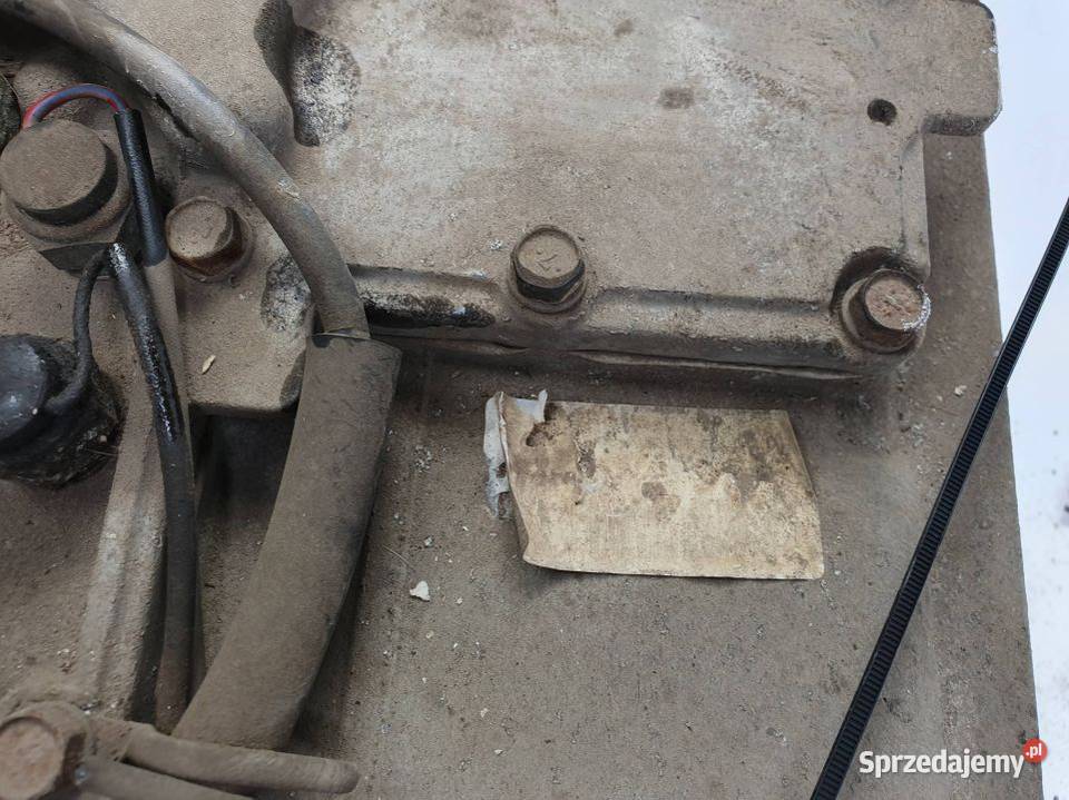 REDUKTOR MITSHUBISHI PAJERO IV V90 AUTOMAT Lipno