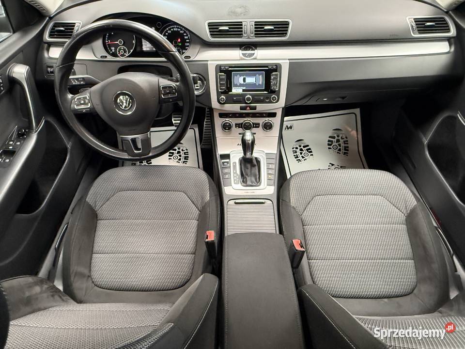 Alltrack 20TDI 177 automat 4x4 4MOTION GWARANCJA Poznań