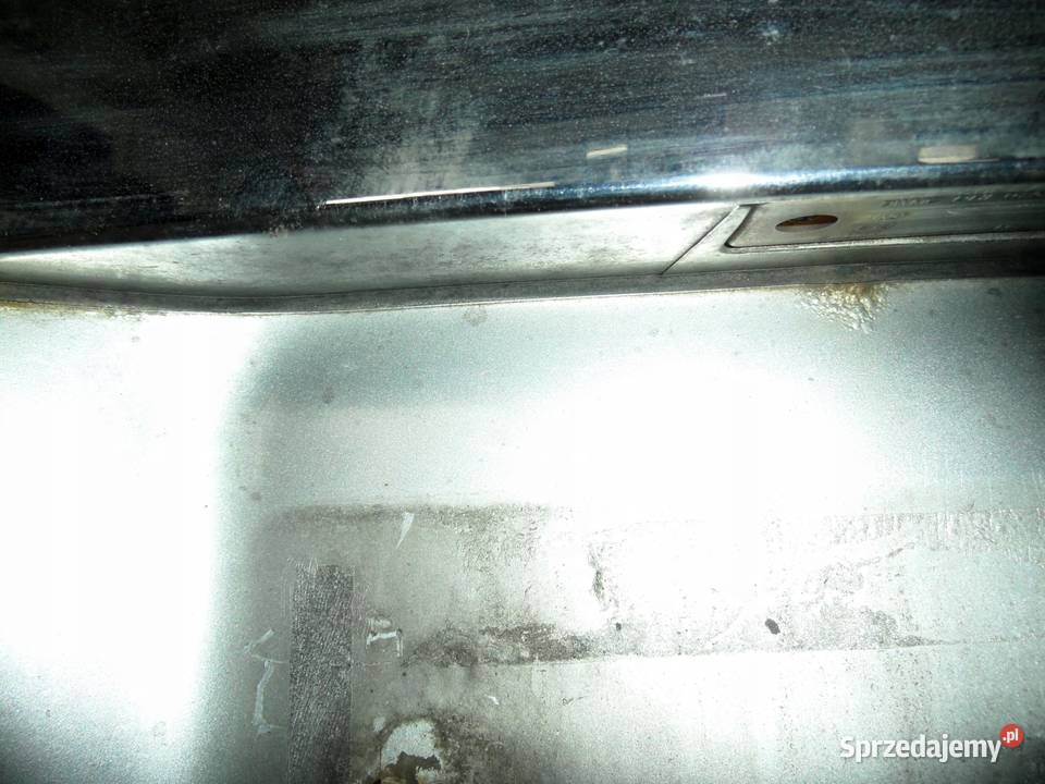 CHEVROLET CAPTIVA I LIFT 13r klapa tył