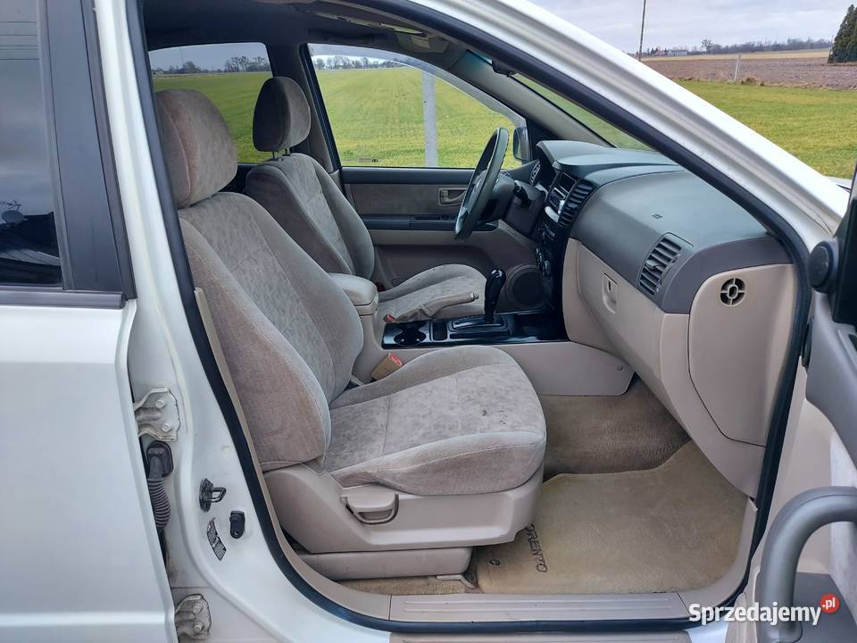 Kia Sorento 35 v6 GAZ automat 4x4 Możliwa Strzałkowo