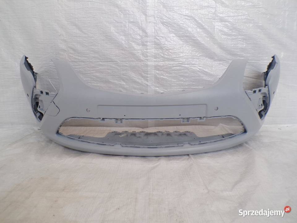 ZDERZAK PRZÓD PRZEDNI OPEL ZAFIRA C III PDC