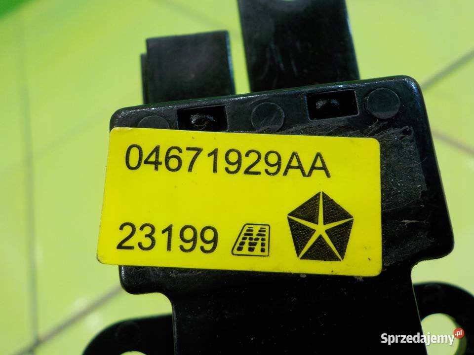 JEEP PATRIOT 24 B AUT 09r SUV 5D przelacznik Suków