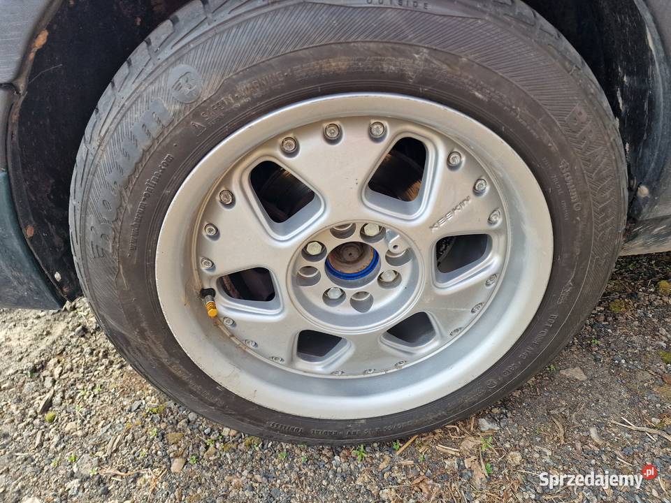 Alufelgi Keskin KT5 ET20 4x100 4x108 8 szerokie świętokrzyskie Chęciny