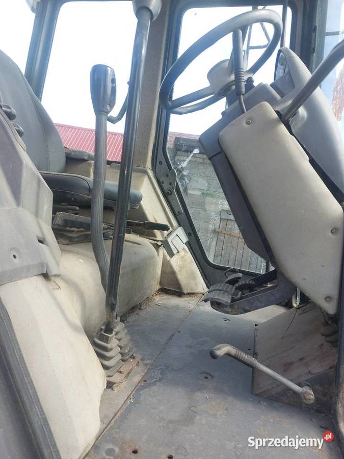 Ciagnik Renault15554