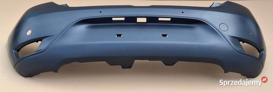 DACIA SANDERO II ZDERZAK TYŁ TYLNY ORYGINAŁ Bieleń sprzedam