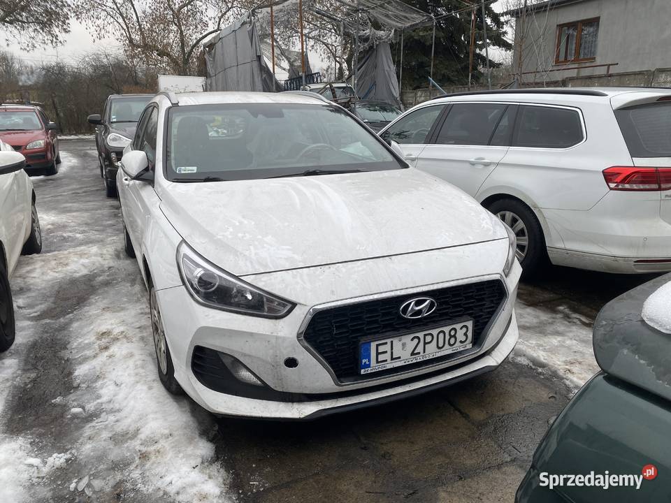 Hyundai i30 Serwisowany do końca silnik nie 1598cm3 Włocławek