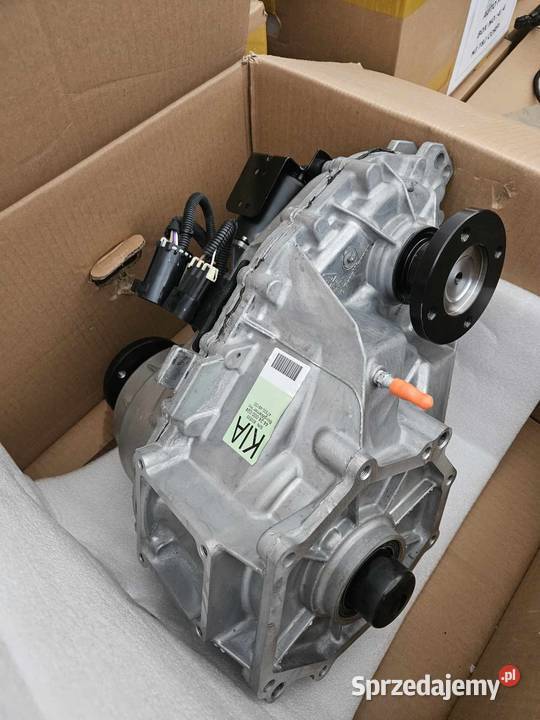 Nowa skrzynia rozdzielcza KIA Sorrento Hyundai osobowe Warszawa sprzedam