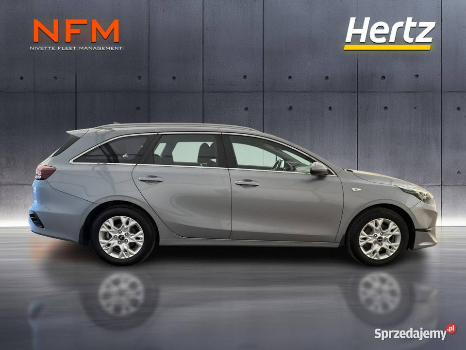 Kia Ceed 16 CRDi136 M Salon Faktura Vat III 2018 Warszawa sprzedam