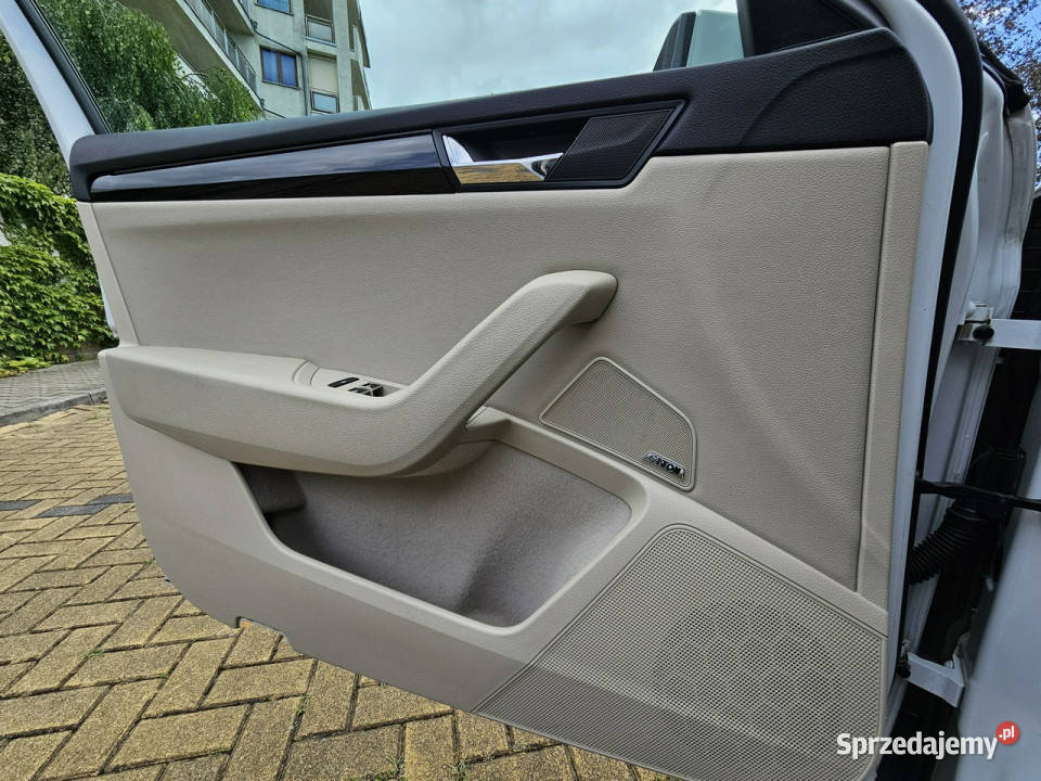 koda Superb Laurin Klement KRAJOWY 4x4 280 III Škoda