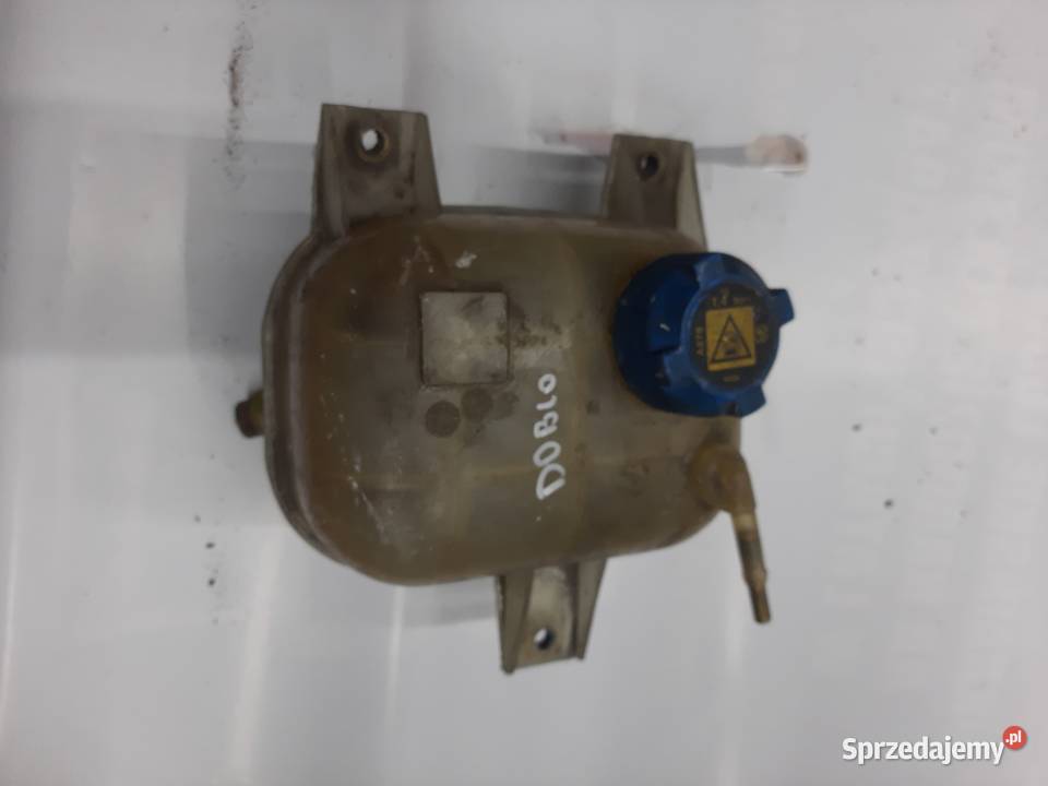 Fiat Doblo zbiorniczek wyrównawczy Ksawerów