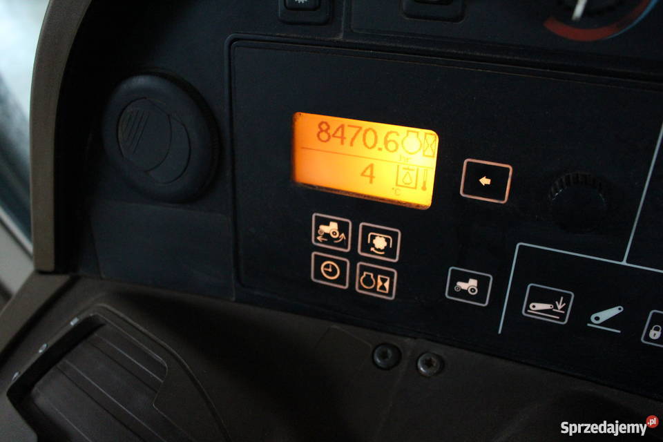 John Deere 7820 igła Sokoły