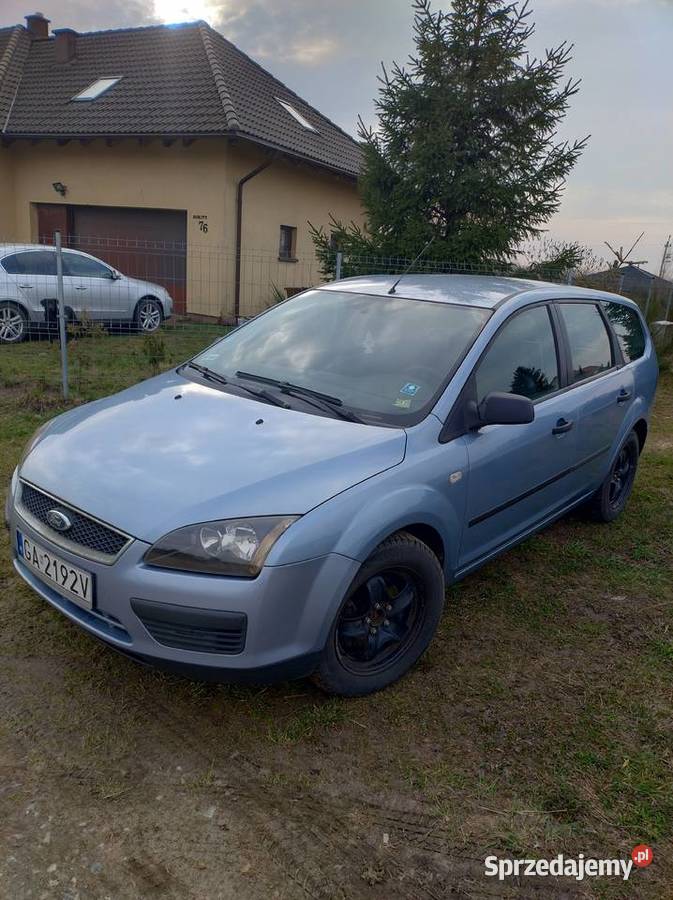 Sprzedam Ford Focus MK2 Rokity