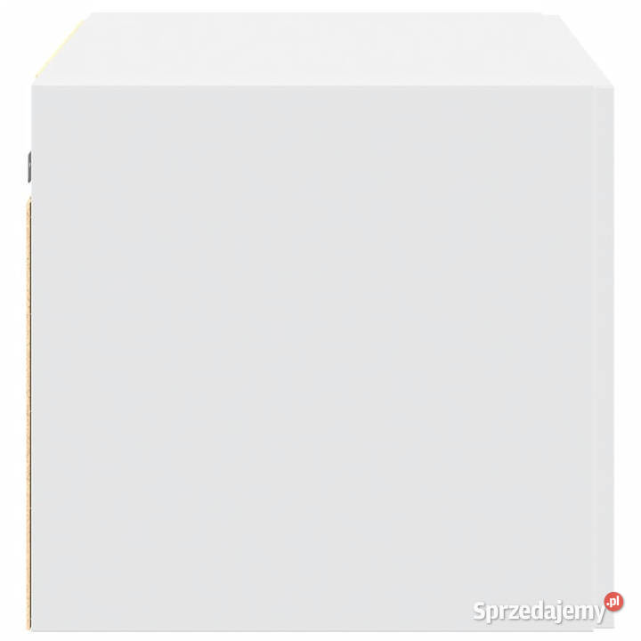 Szafka wisząca biała 70x425x40 materiał Warszawa