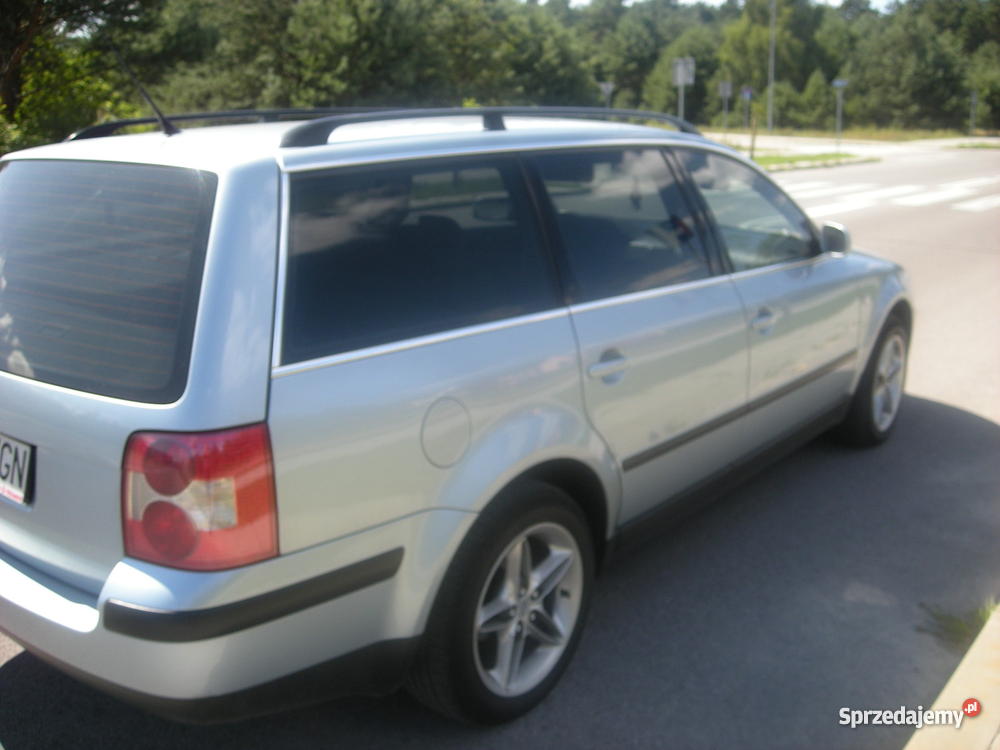 VW PASSAT 19TDI LALECZKA W ORGINALE 100 Kozienice