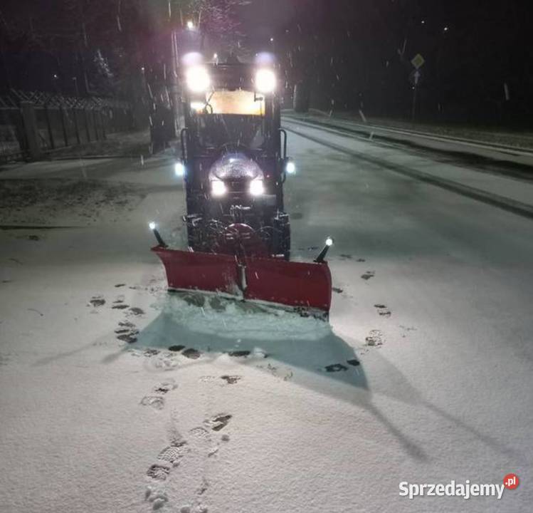 ODŚNIEŻANIE DĘBLIN Dęblin