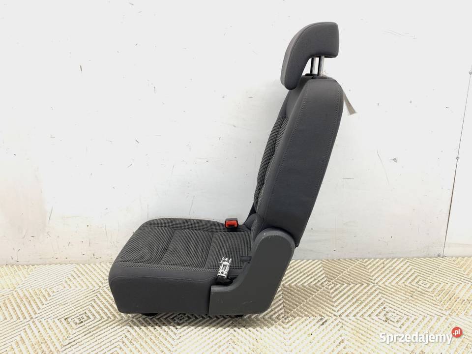 FOTEL TYŁ VW TOURAN Minivan 0310 SIEDZENIE TYLNE Fotele i kanapy