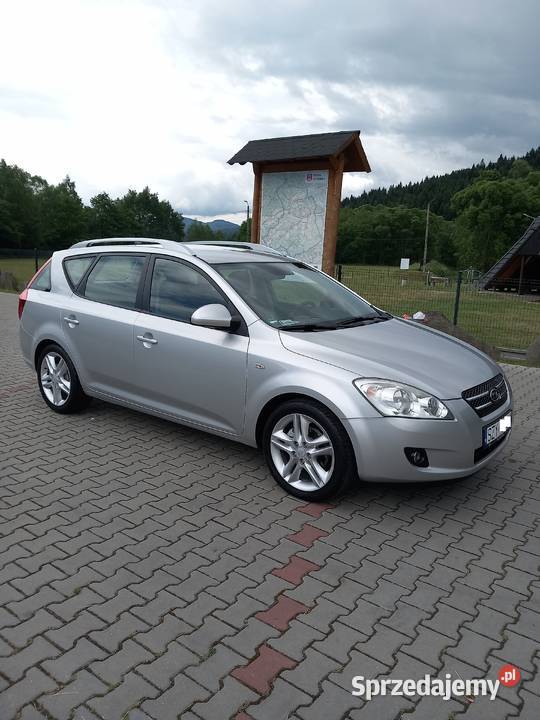 Kia Ceed 20 MP3 śląskie Kocoń