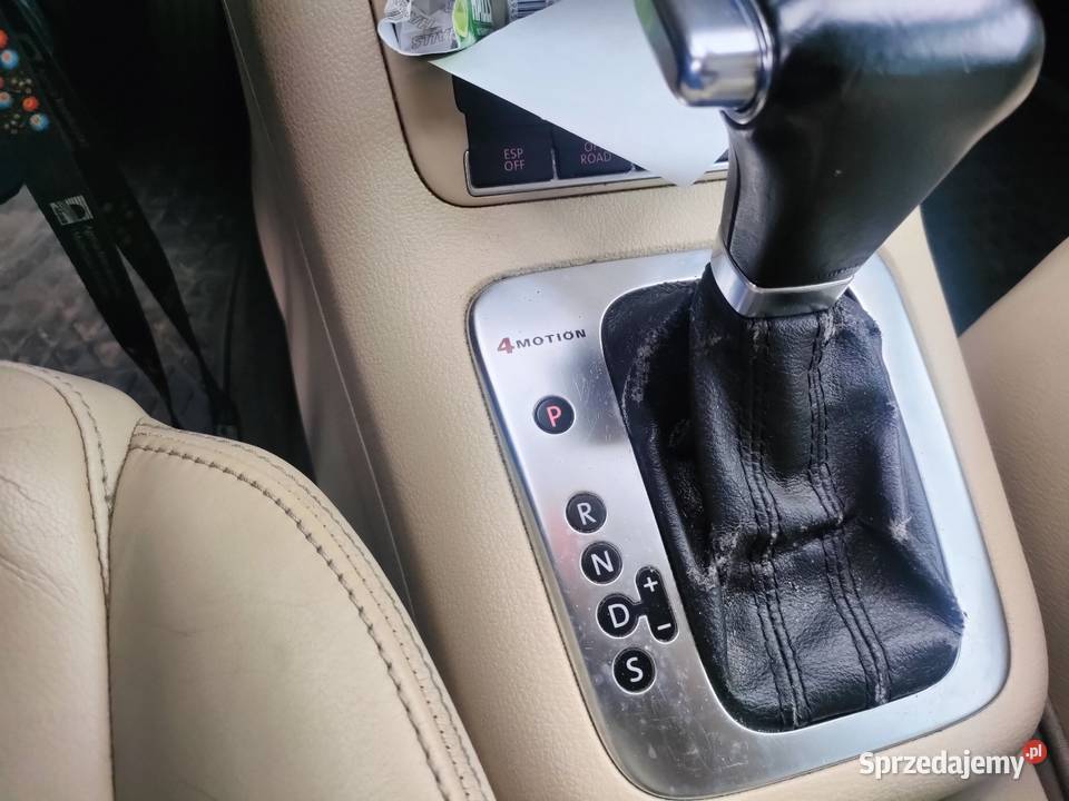 Tiguan 20 TDI 140 4 Motion Automat bi Xenon przyciemniane szyby Motoryzacja sprzedam