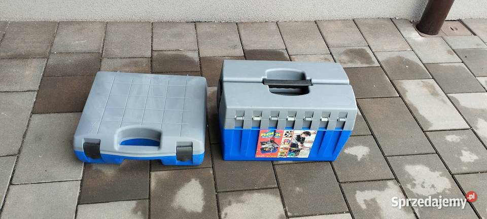 Skrzynki narzędziowe