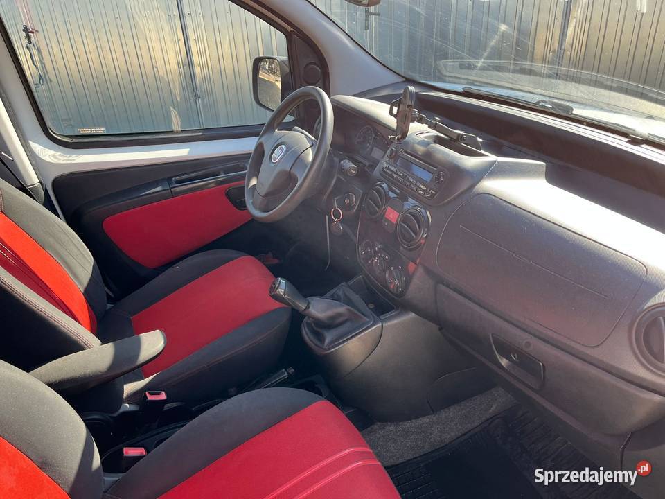 Fiat Qubo Disel Tarnowskie Góry sprzedam