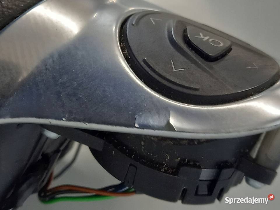 AIRBAG PODUSZKA KIEROWCY EM51R042B85AA32ZHE FORD świętokrzyskie Kielce