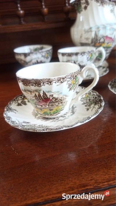 Miseczka Syg Myott The Brook Made in England Gdańsk