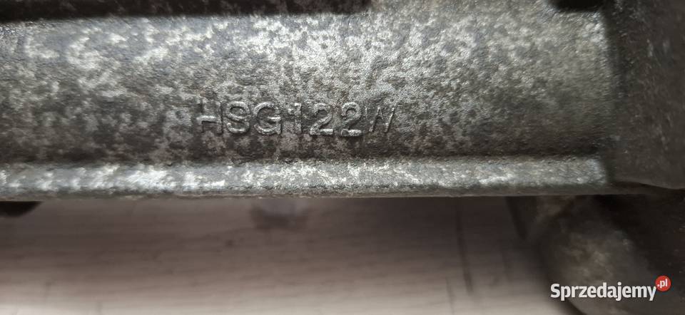 Maglownica Przekładnia Mitsubishi Lancer