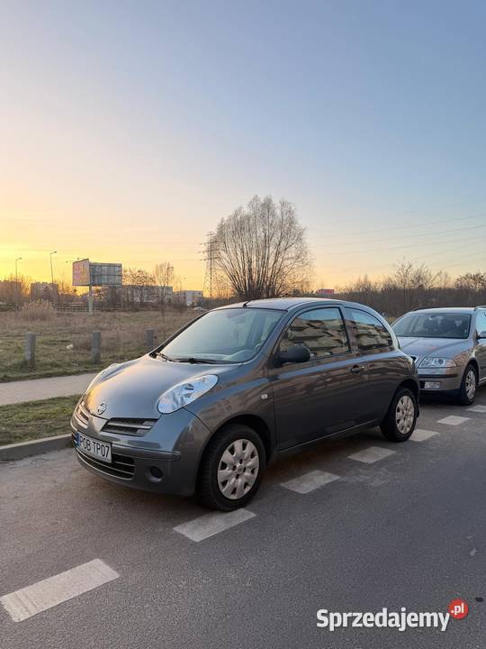 Nissan Micra K12 12 80 sprzedam