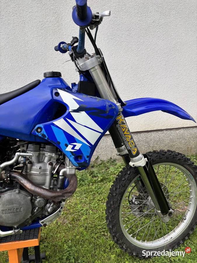Cross Yamaha YZF Yamaha