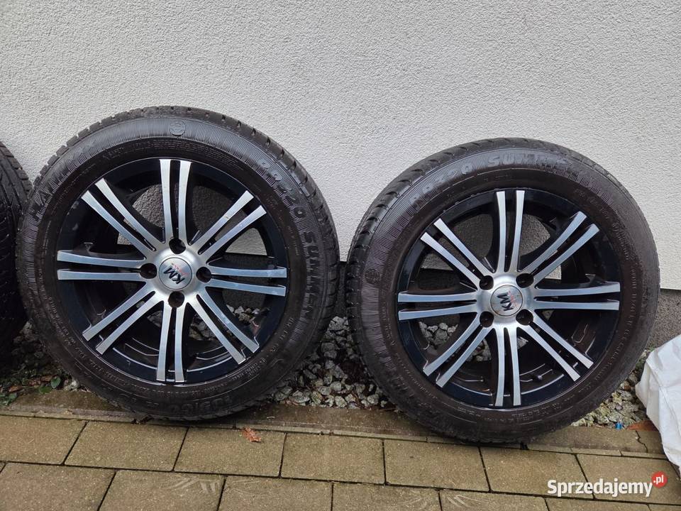 Koła renault clio III 18560 R15 Daszewice