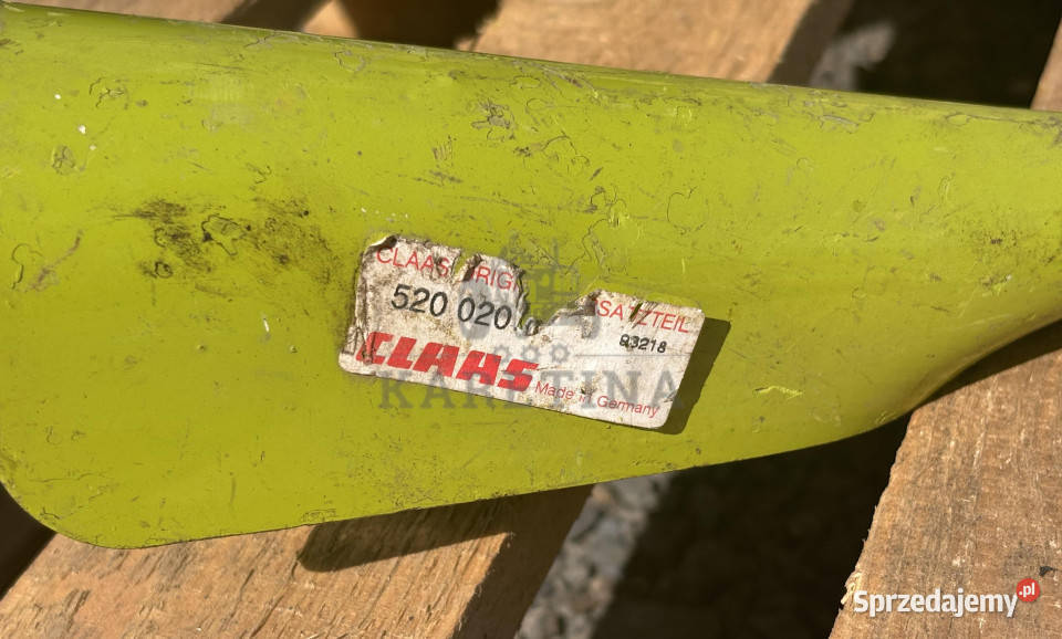 Claas C390 C900 C450 Commandor Convio Dominator Jastrzębniki sprzedam