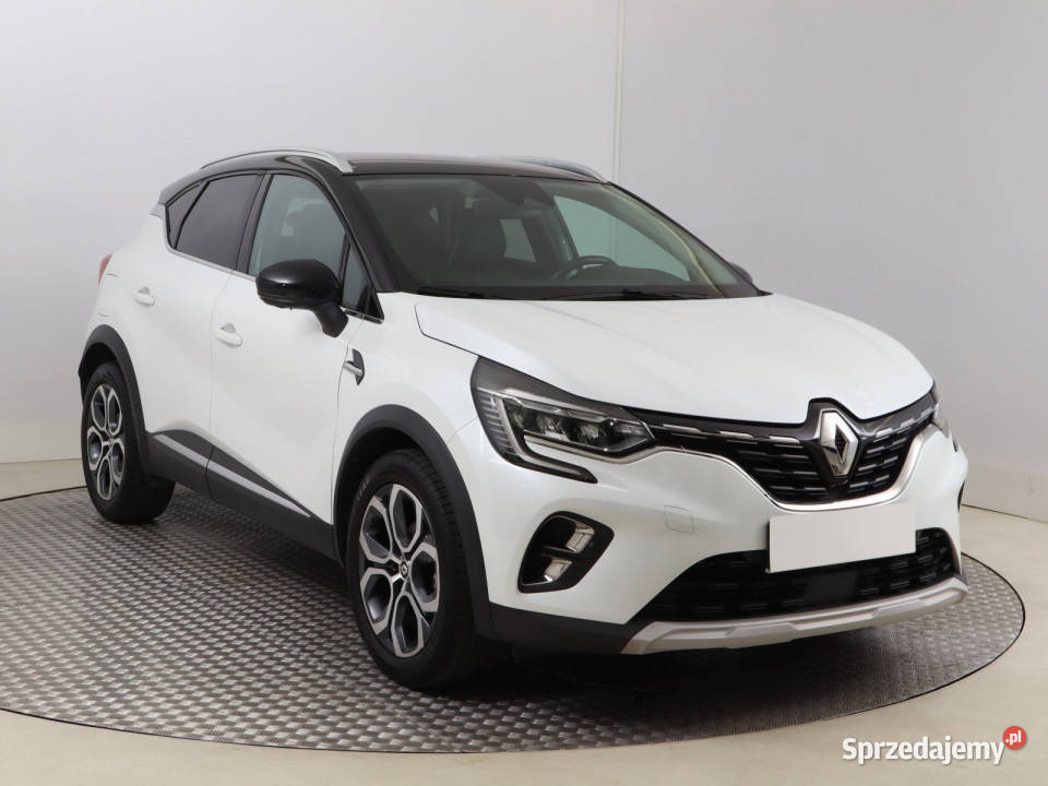 Renault Captur 10 TCe śląskie Katowice