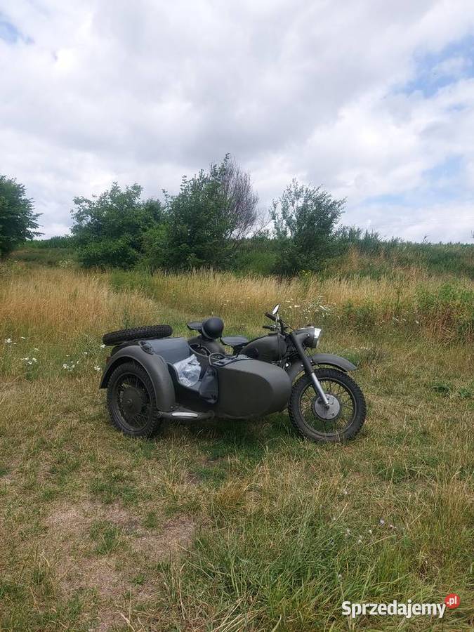 K750 1965r kujawsko-pomorskie Janikowo