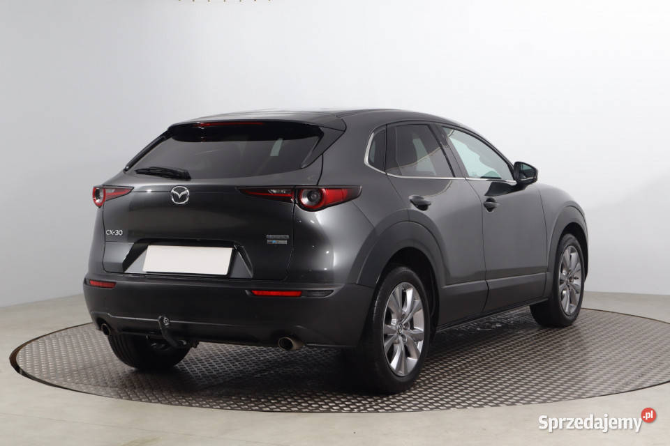 Mazda CX30 SkyactivG 20 dolnośląskie Bielany Wrocławskie