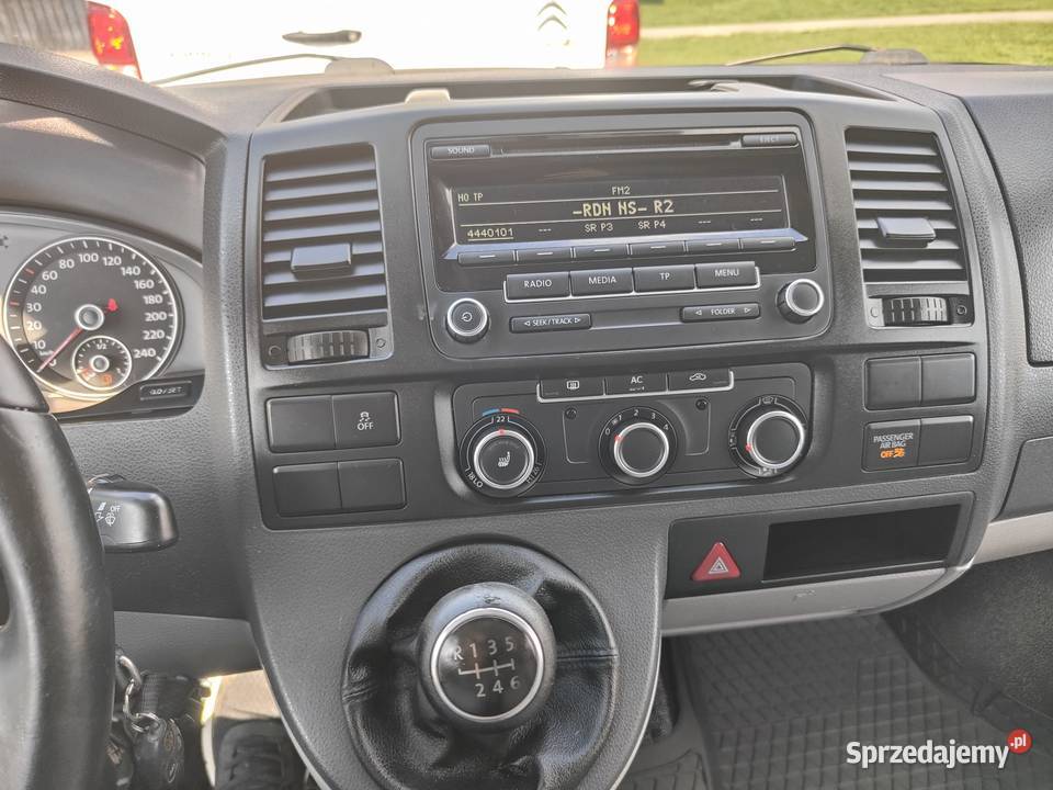 Volkswagen Transporter 2012r 20 140 Tarnów