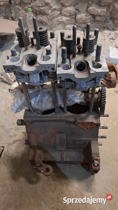 Sprzedam części do ciągnika Władimirec T25 Na Przyłęk