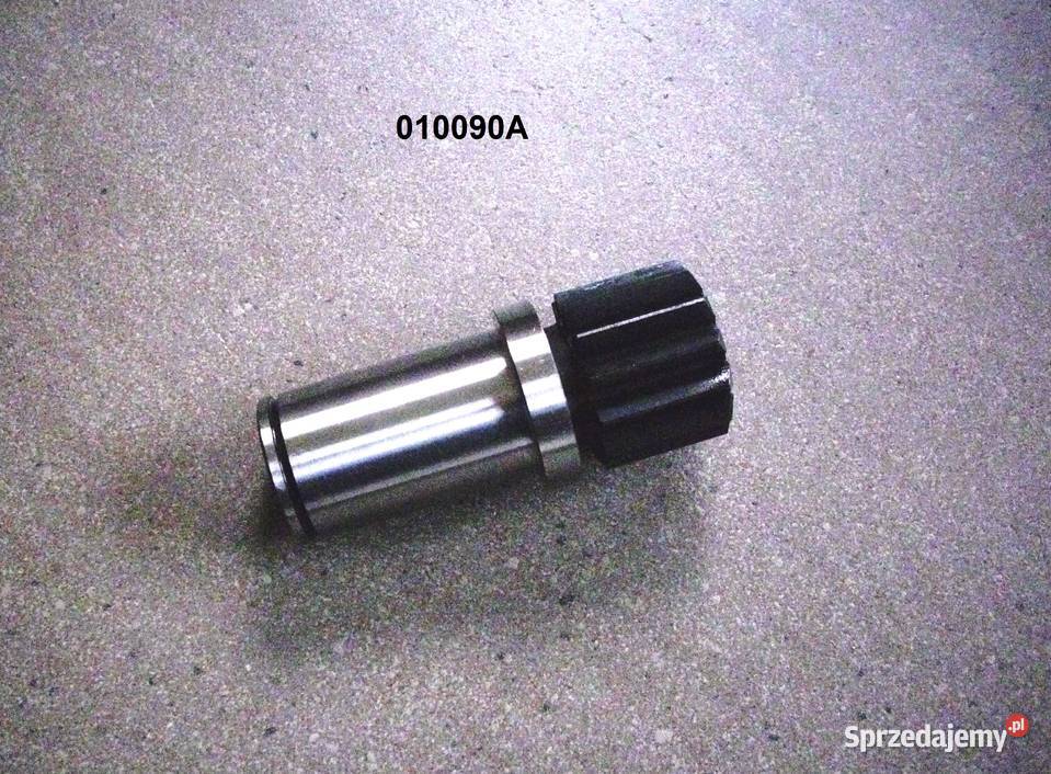 Wałek silnika obrotu Z13Z14 L117 fi 5040mm do