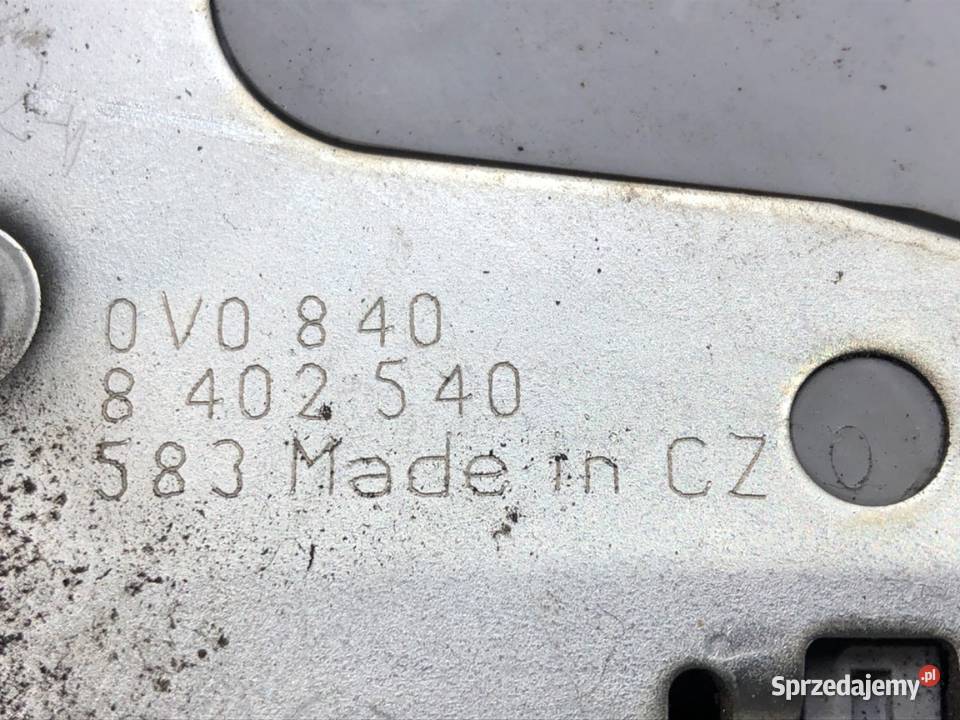 ZAMEK PRZÓD PRAWY BMW E53 Kombi 8402540 0006