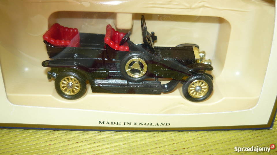 Resorówka VINTAGE CLASSICS Antyki, Sztuka, Kolekcje śląskie Myszków sprzedam