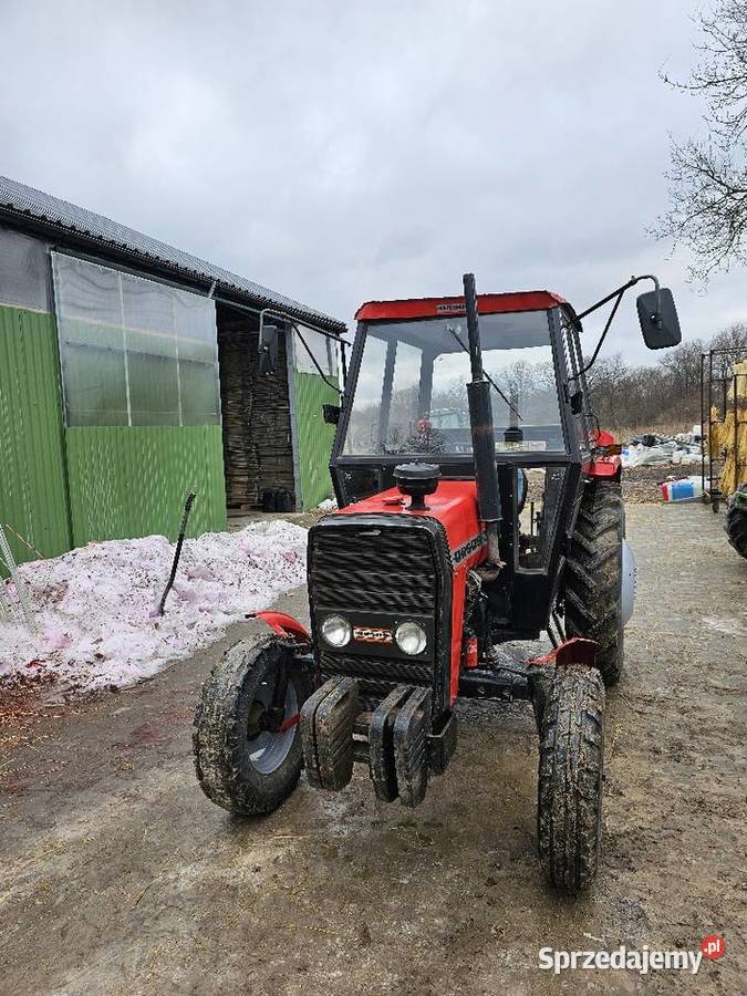 3512 Ursus Massey ferguson 98r Napęd 2x4 lubelskie
