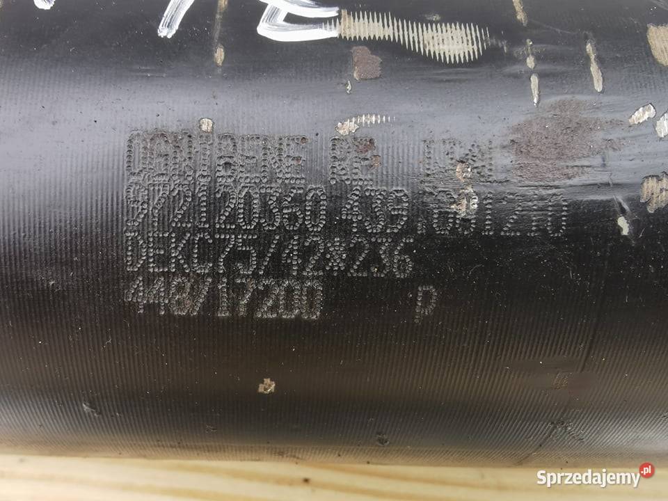JCB 53170 Cylinder skrętu Wilkowo