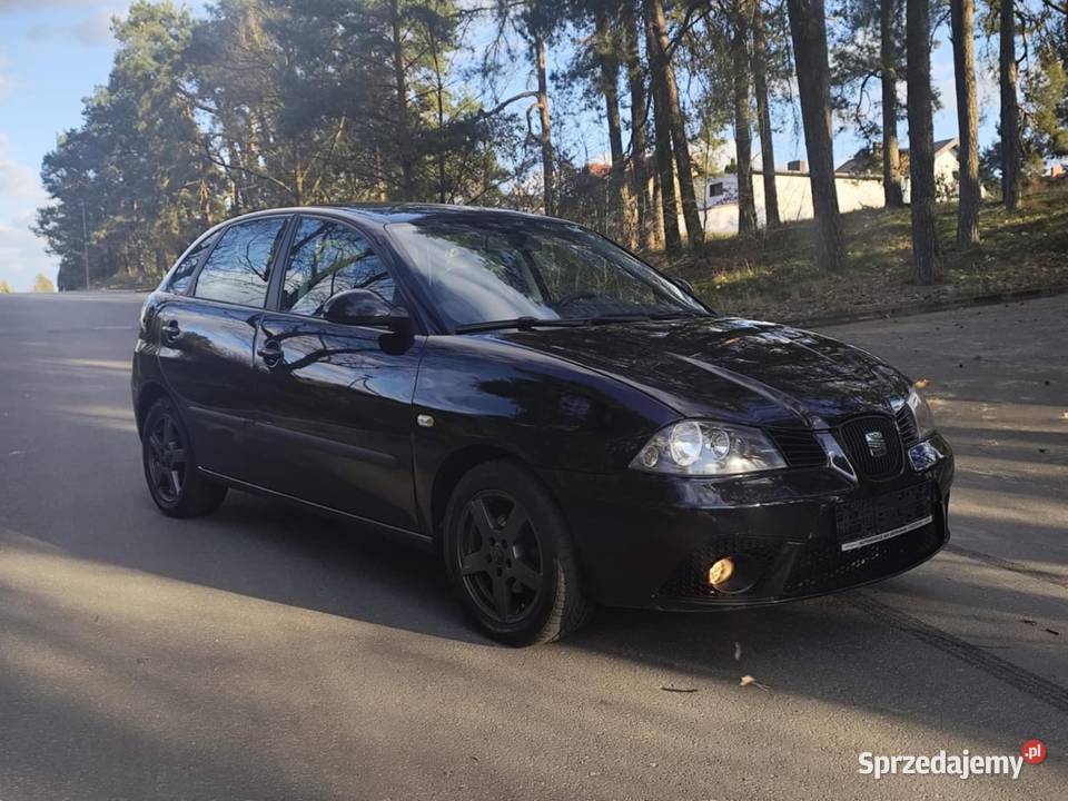 Seat Ibiza sport Margonin