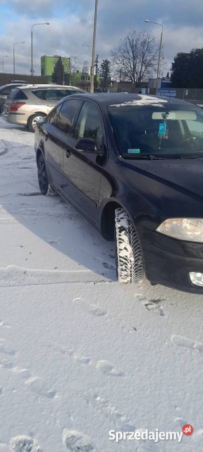 Sprzedam Skodę Octavię 19 tdi Radom sprzedam